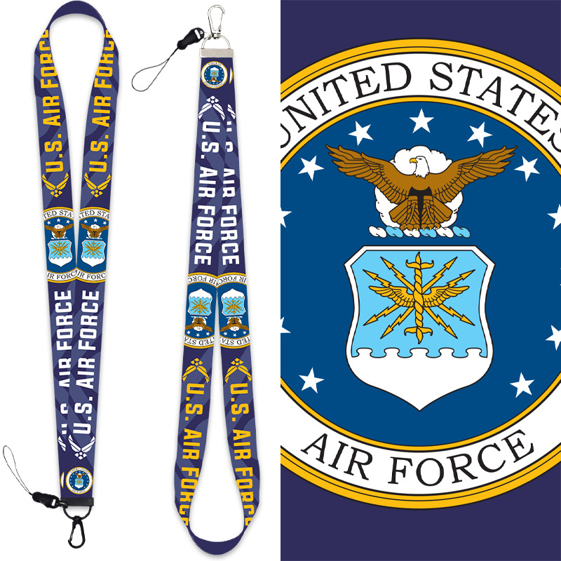 Chain Lock Combination - Соответствует стандартам США, Air Force, ремешок,