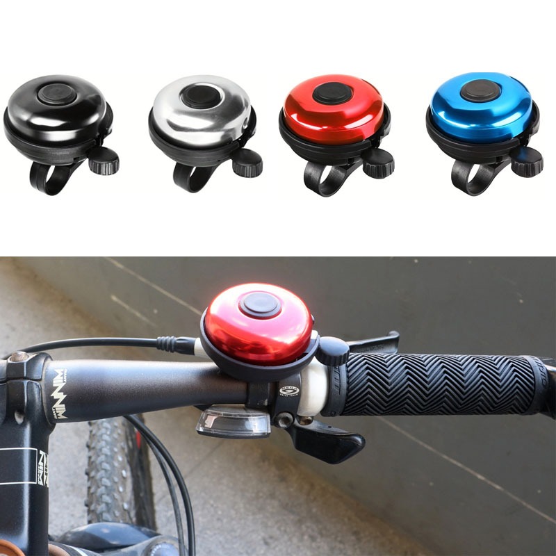 Bell Handlebar Ring - Велосипедный звонок на руль из алюминиевого