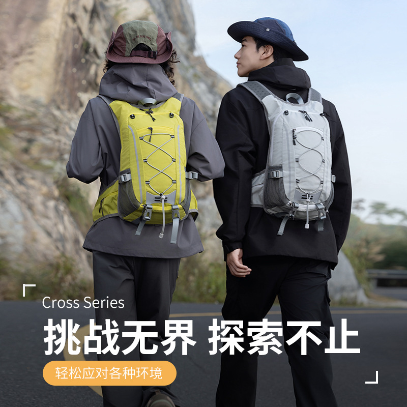 Cycling Commute Backpack - Водонепроницаемый и износостойкий рюкзак для активного