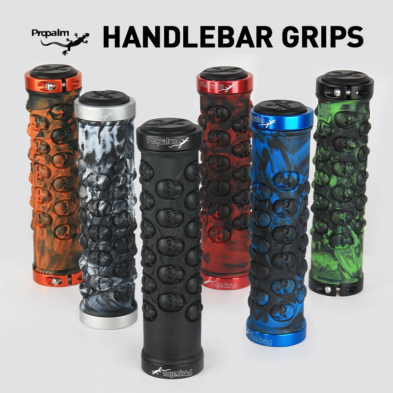 Bell Handlebar Ring - Ручки для руля горного велосипеда Propalm,