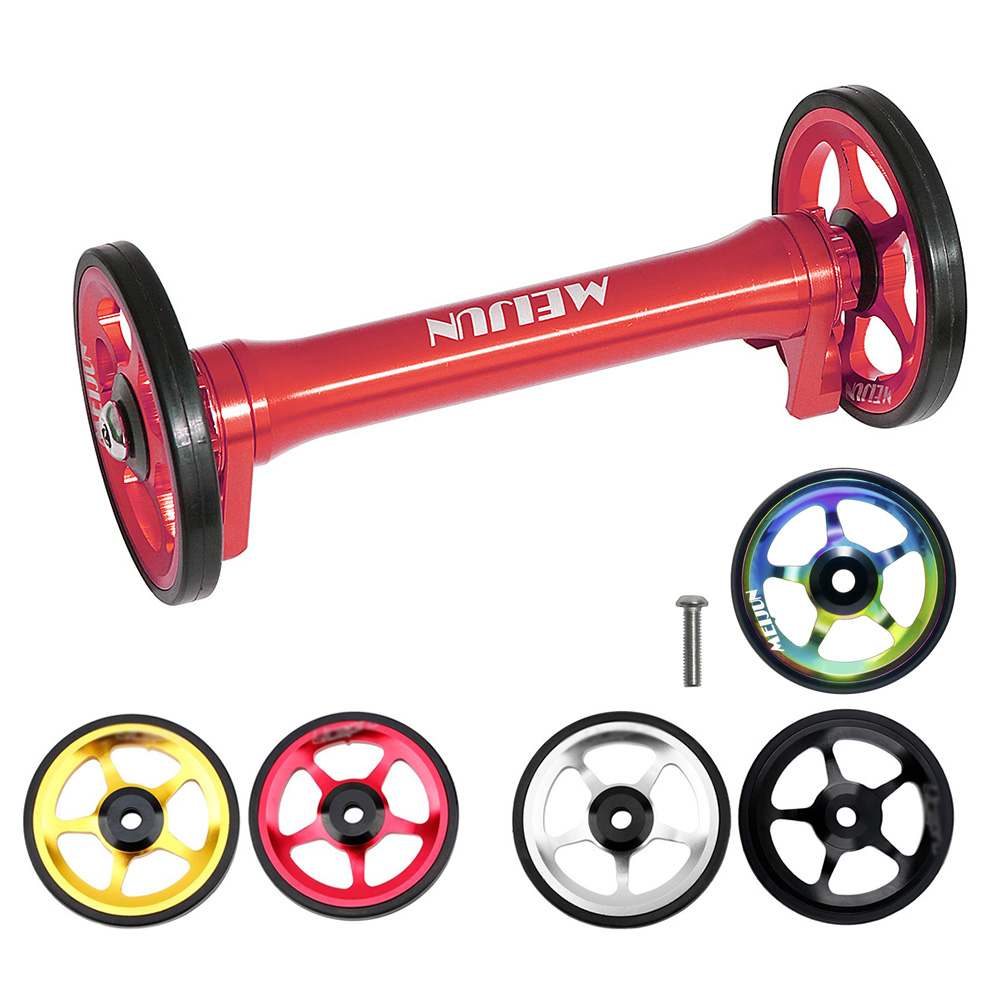 Cargo Rack Aluminum - Удлинительная телескопическая штанга Easy Wheel из
