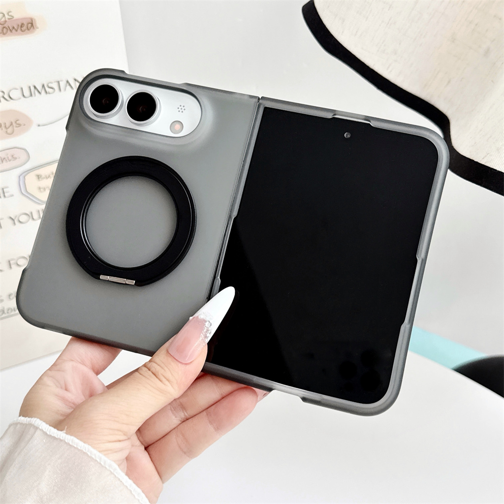 Kickstand Adjustable - Съемный 360 ° Вращающаяся подставка-кольцо для