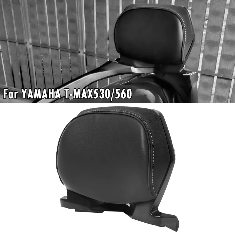 Cargo Rack Aluminum - Для YAMAHA TMAX 530 TMAX 560