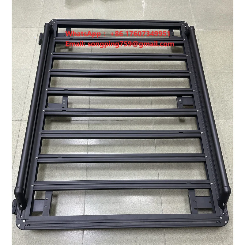 Cargo Rack Aluminum - TELLIKA – аксессуары для багажника Jimny