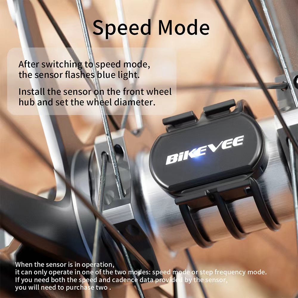 Датчик скорости Cadence Blueto – обзор и цена Commuter Cycling