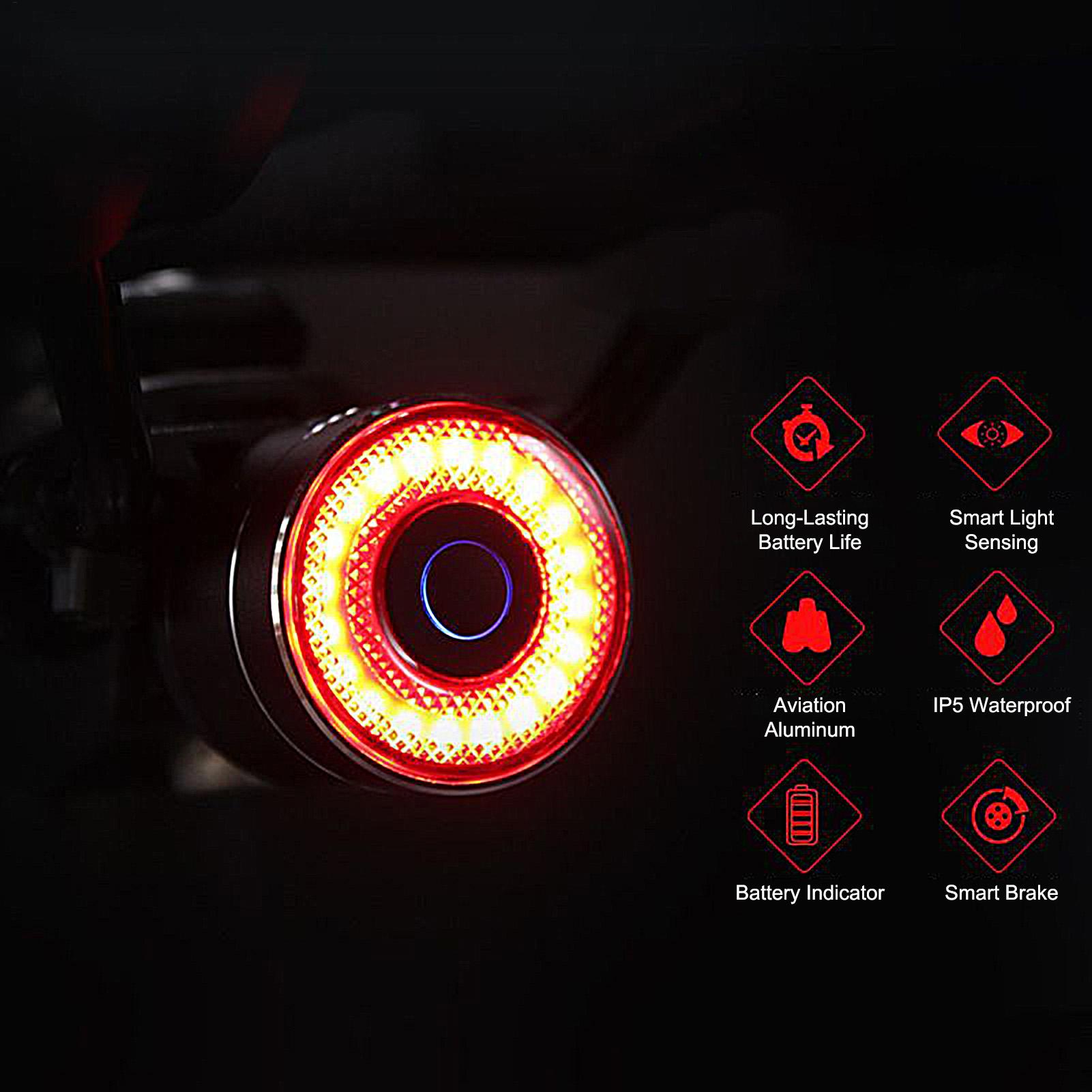 Велосипедный стоп-сигнал, умны – обзор и цена Commuter Cycling