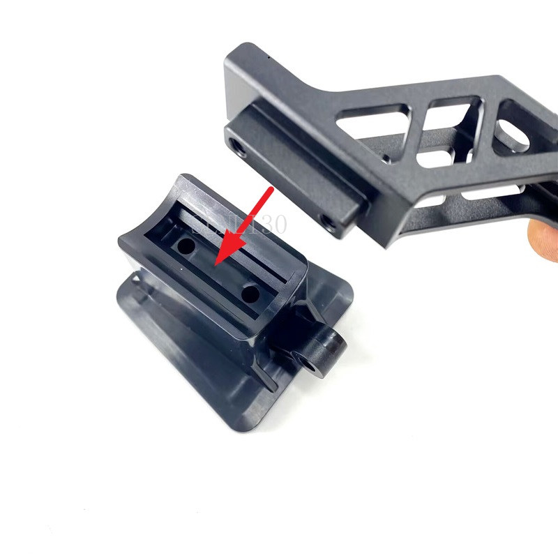 Для велосипедных стоек Brompto – обзор и цена Cargo Rack Aluminum