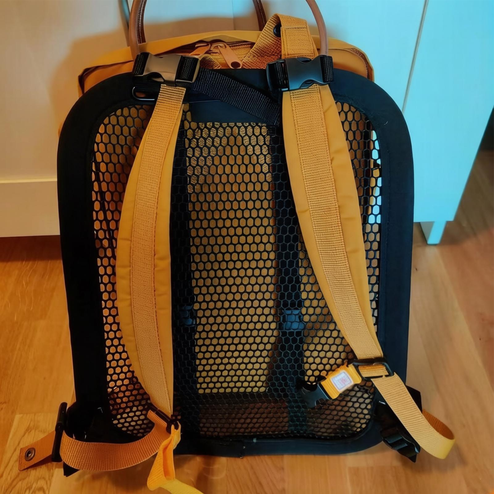 Дышащая регулируемая сетчатая  – обзор и цена Cycling Commute Backpack