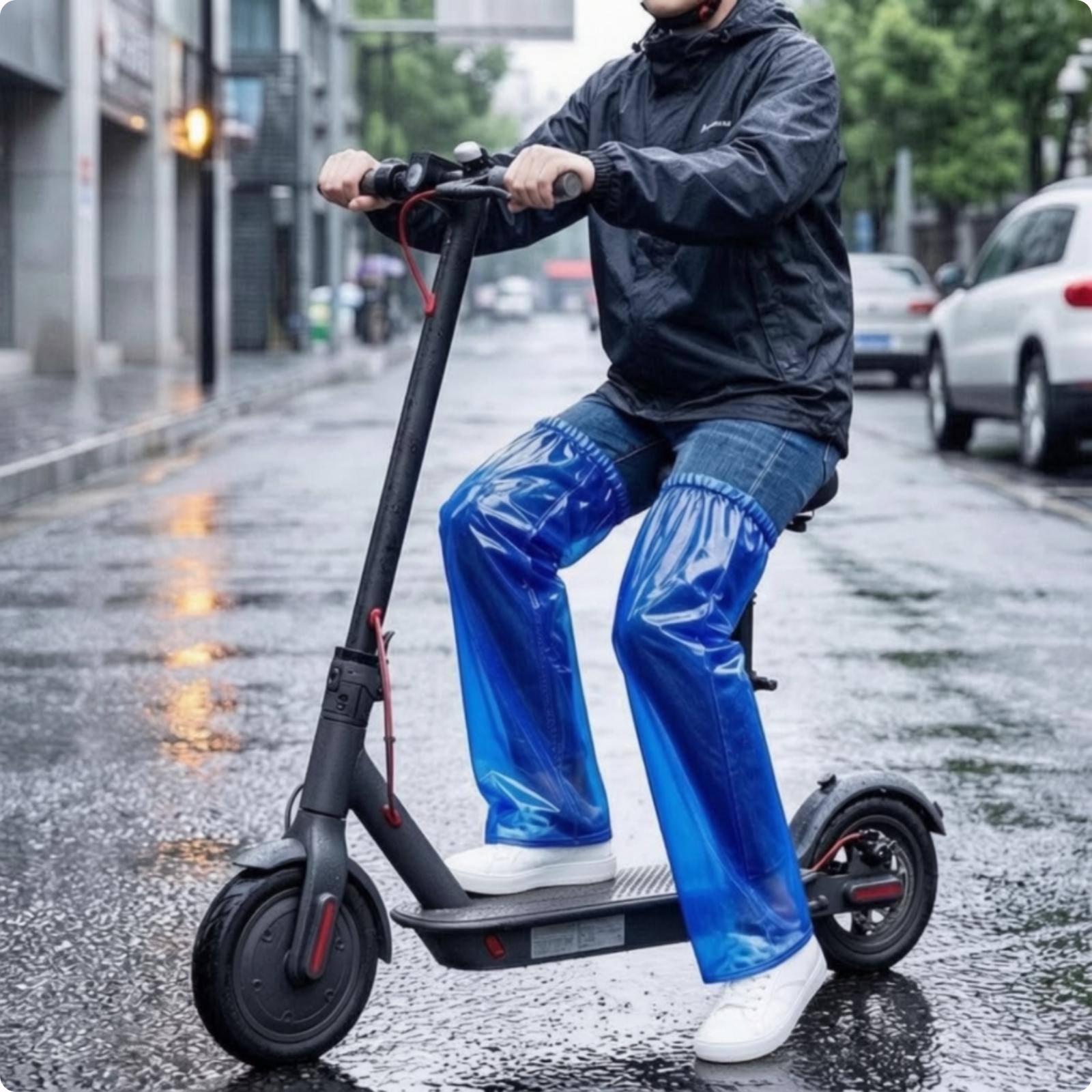 Водонепроницаемые полупрозрачн – обзор и цена Waterproof Cycling Commute