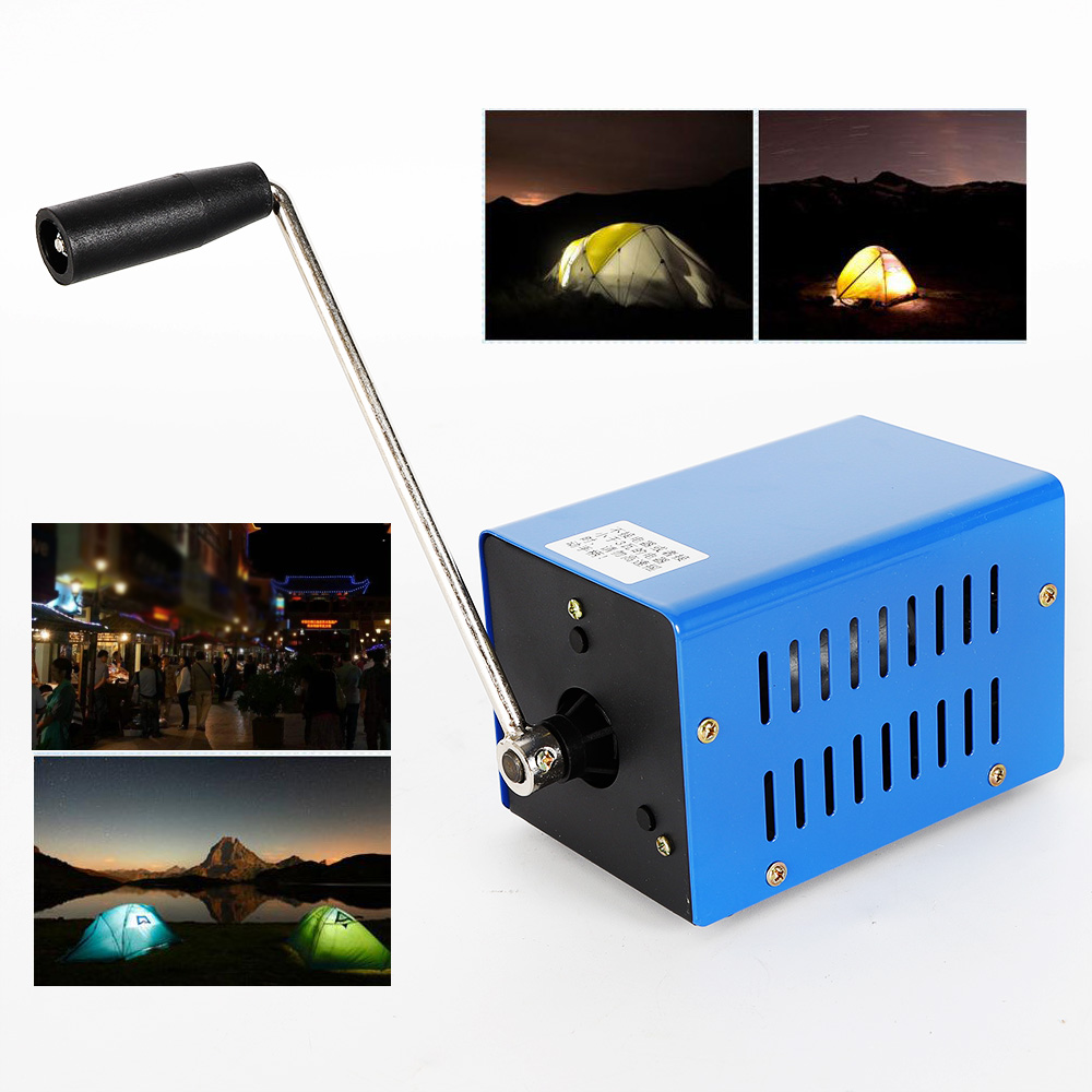 Многофункциональный генератор, – обзор и цена Usb Charger Dynamo