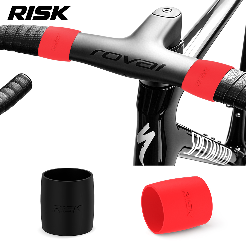 2 шт., 9,4 г, эластичные фикси – обзор и цена Bell Handlebar Ring