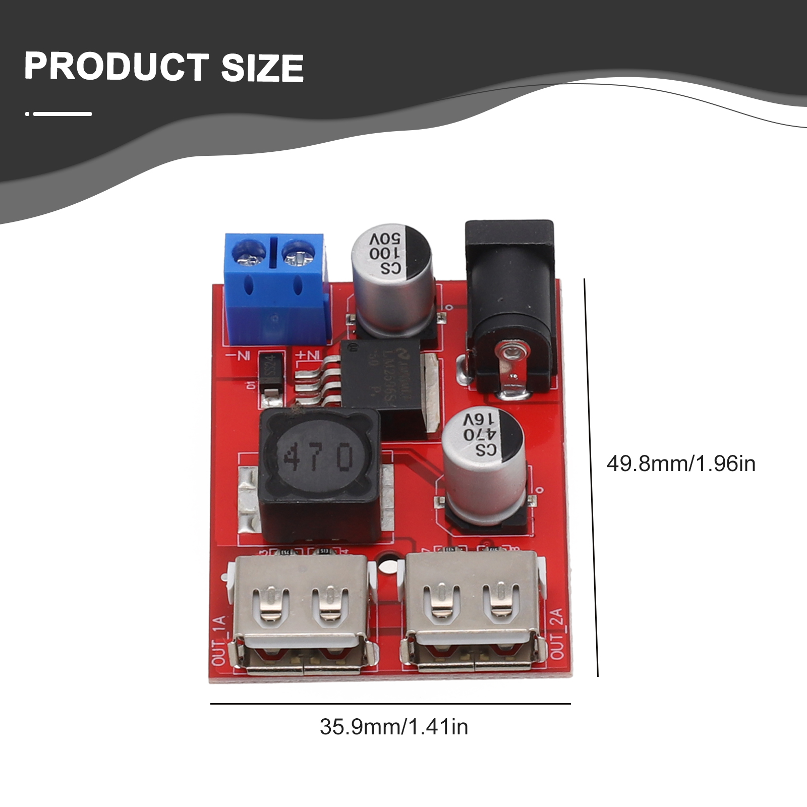Двойной USB-контроллер зарядки – обзор и цена Usb Charger Dynamo