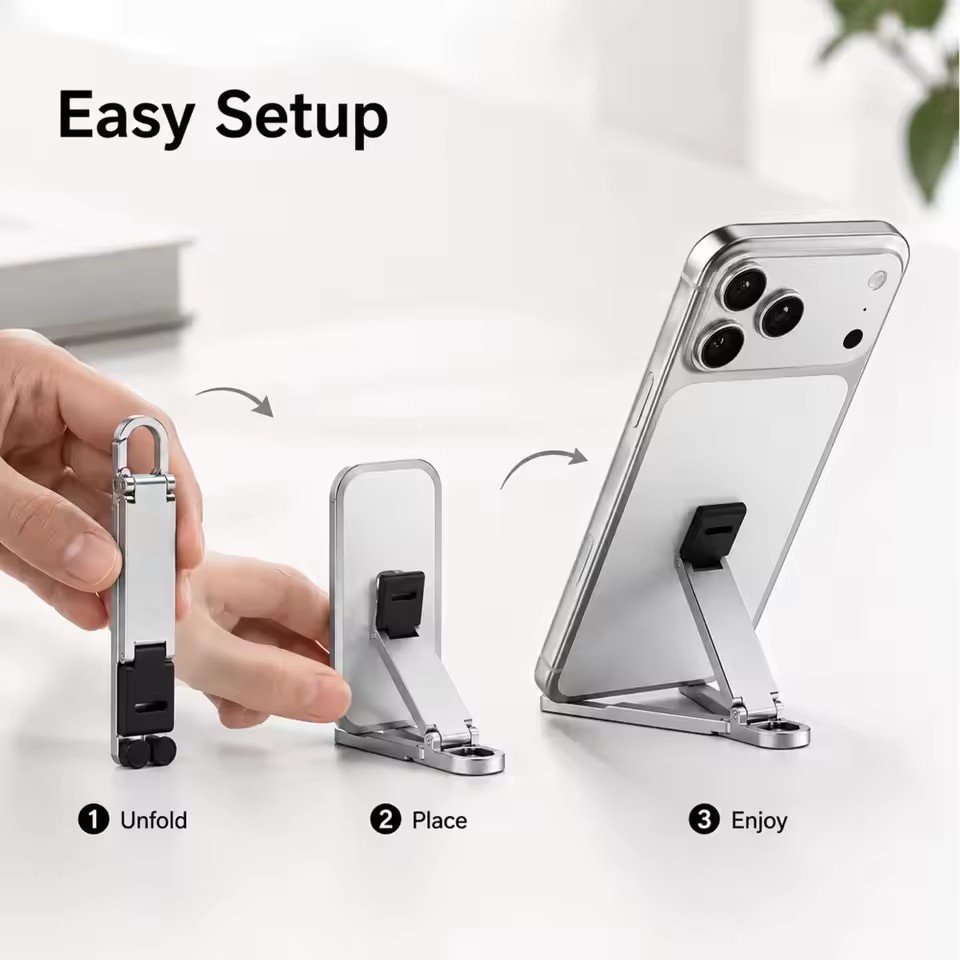Миниатюрная складная подставка – обзор и цена Kickstand Adjustable