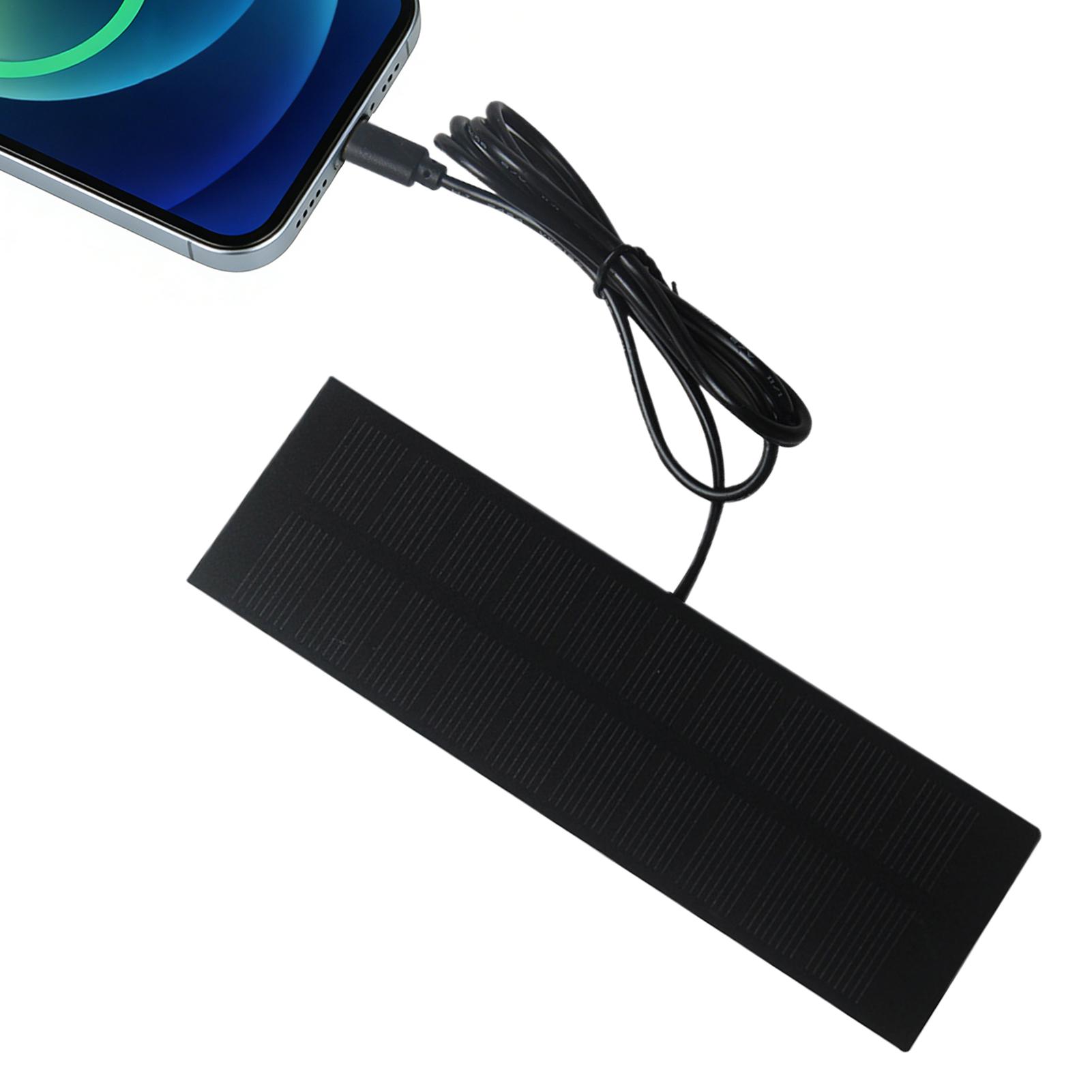 Портативная солнечная панель 5 – обзор и цена Usb Charger Dynamo