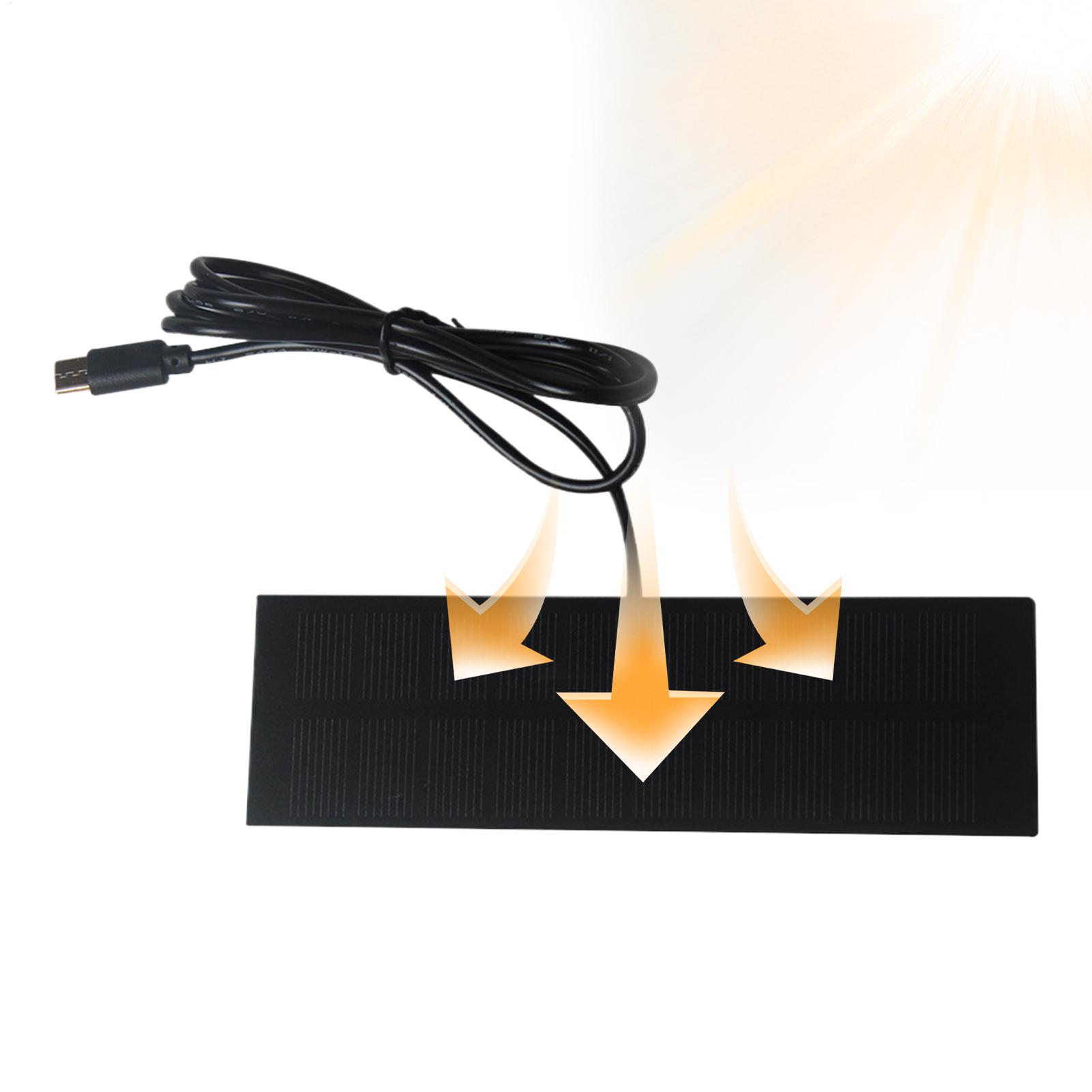 Портативная солнечная панель 5 – обзор и цена Usb Charger Dynamo