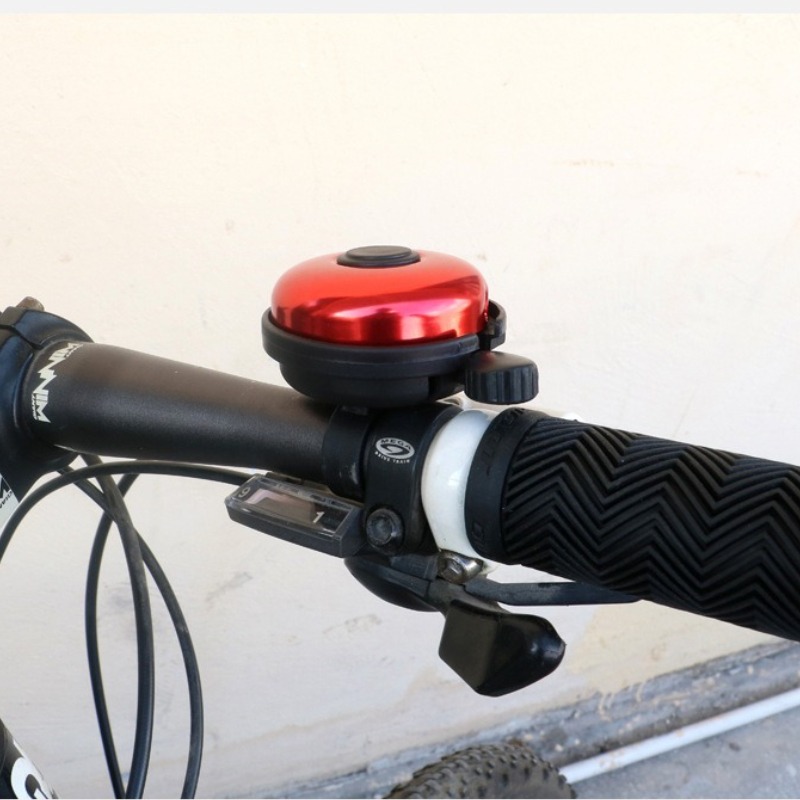 Велосипедный звонок на руль из – обзор и цена Bell Handlebar Ring