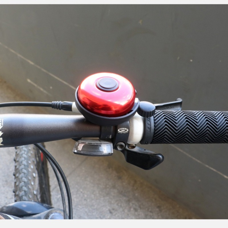 Велосипедный звонок на руль из – обзор и цена Bell Handlebar Ring