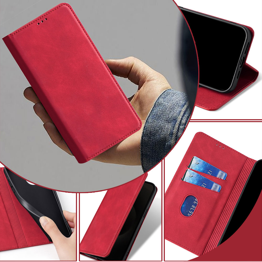 Чехол-бумажник из искусственно – обзор и цена Kickstand Adjustable