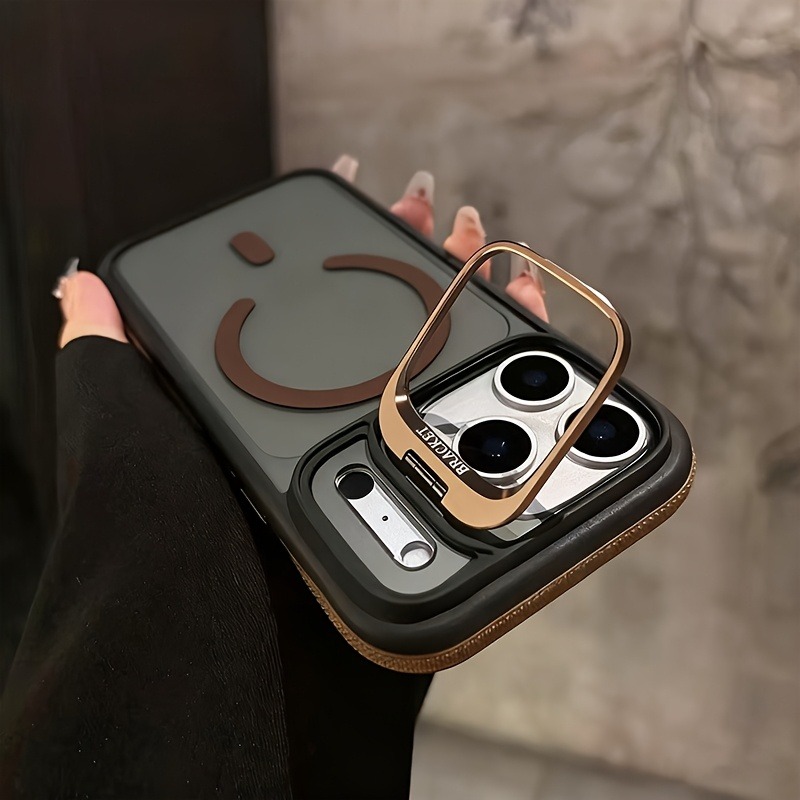 Роскошный матовый прозрачный м – обзор и цена Kickstand Adjustable