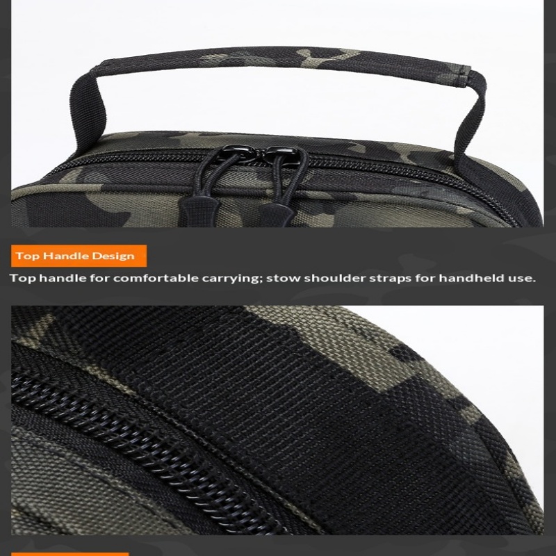 Тактический рюкзак большой вме – обзор и цена Cycling Commute Backpack