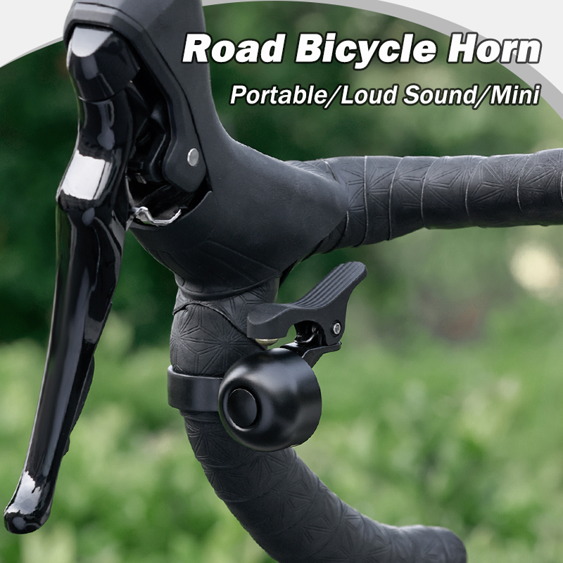 Портативный велосипедный звоно – обзор и цена Bell Handlebar Ring