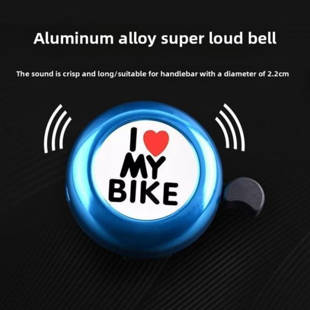 Милый велосипедный звонок на р – обзор и цена Bell Handlebar Ring