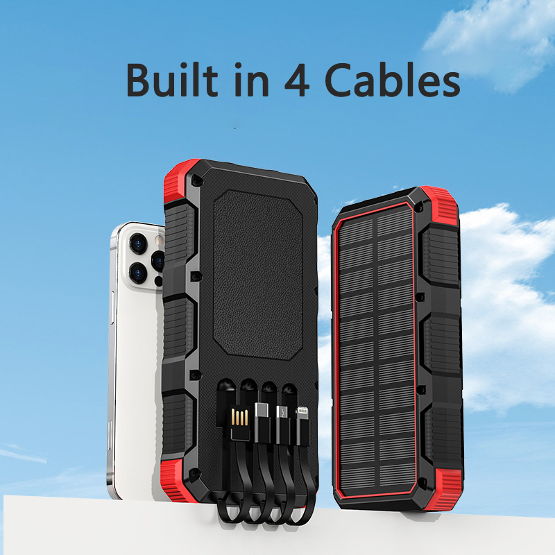 Внешний аккумулятор на солнечн – обзор и цена Usb Charger Dynamo