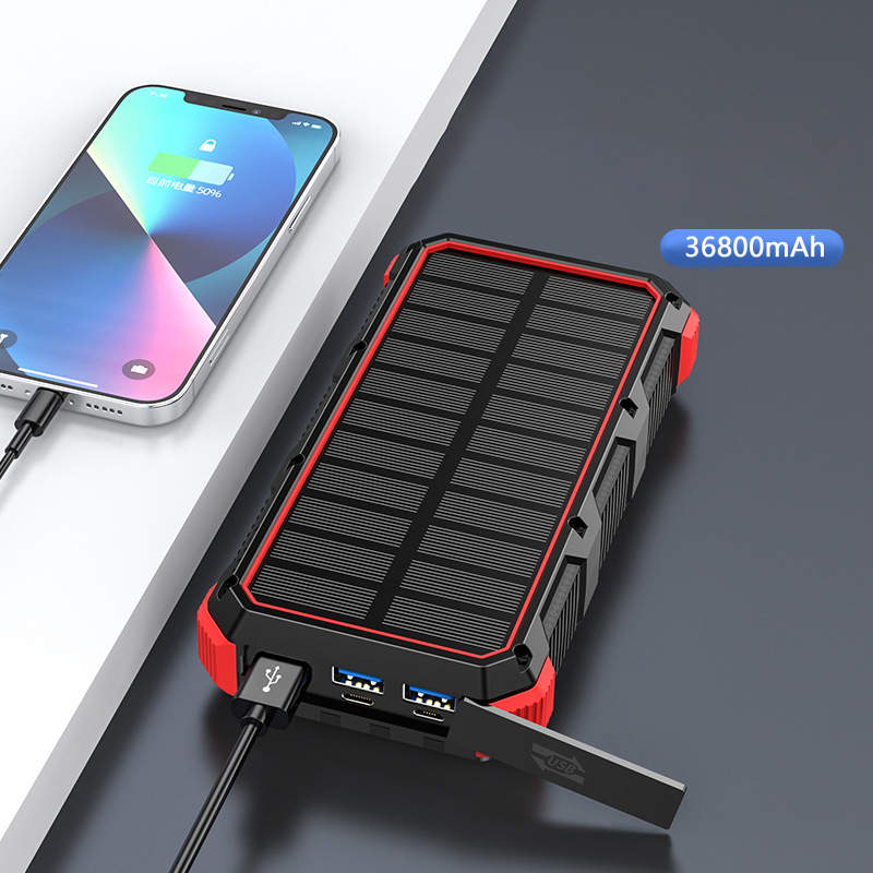 Внешний аккумулятор на солнечн – обзор и цена Usb Charger Dynamo