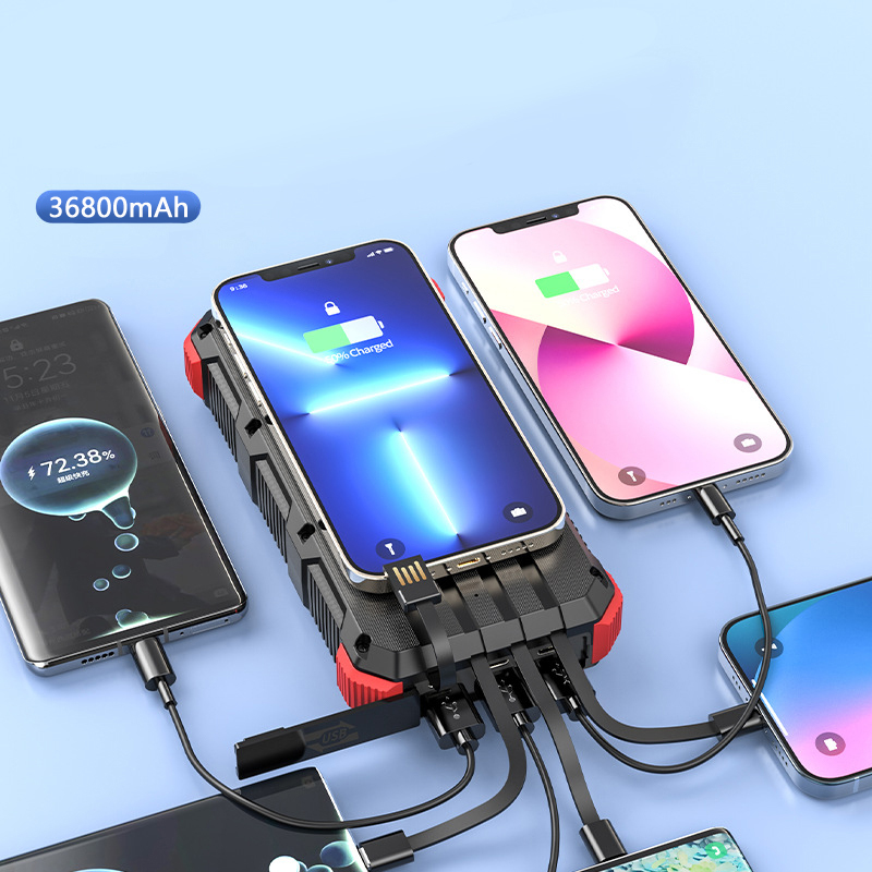 Внешний аккумулятор на солнечн – обзор и цена Usb Charger Dynamo