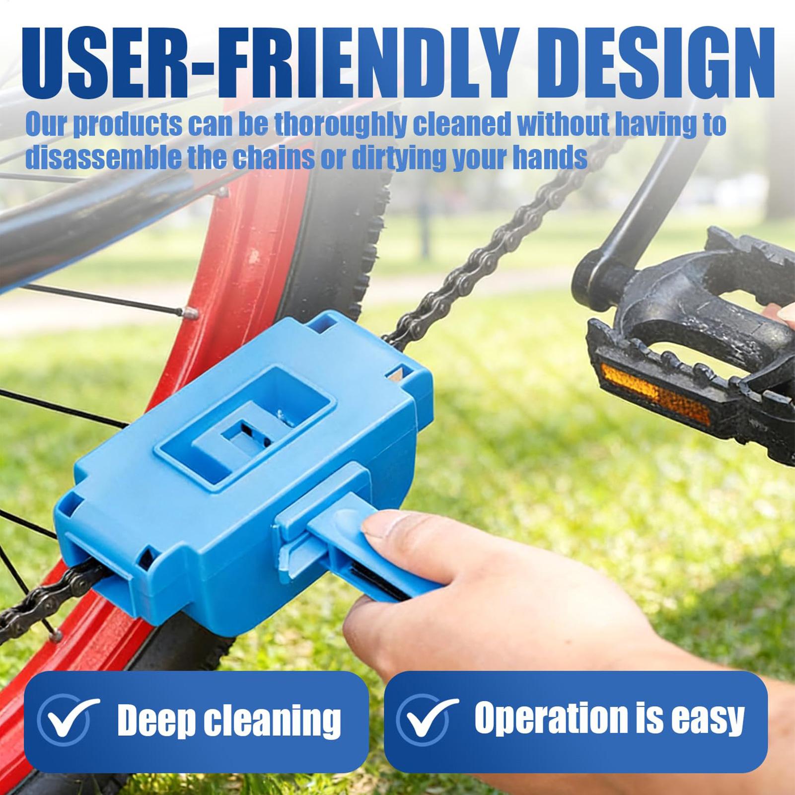 Очиститель велосипедной цепи,  – обзор и цена Commuter Cycling