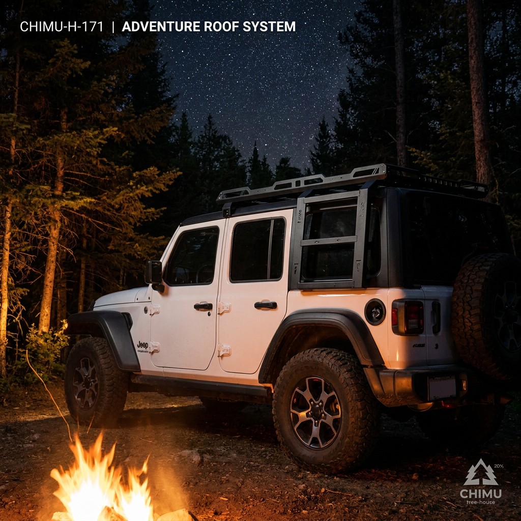 【CHIMU HOME】Стальная или алюми – обзор и цена Cargo Rack Aluminum