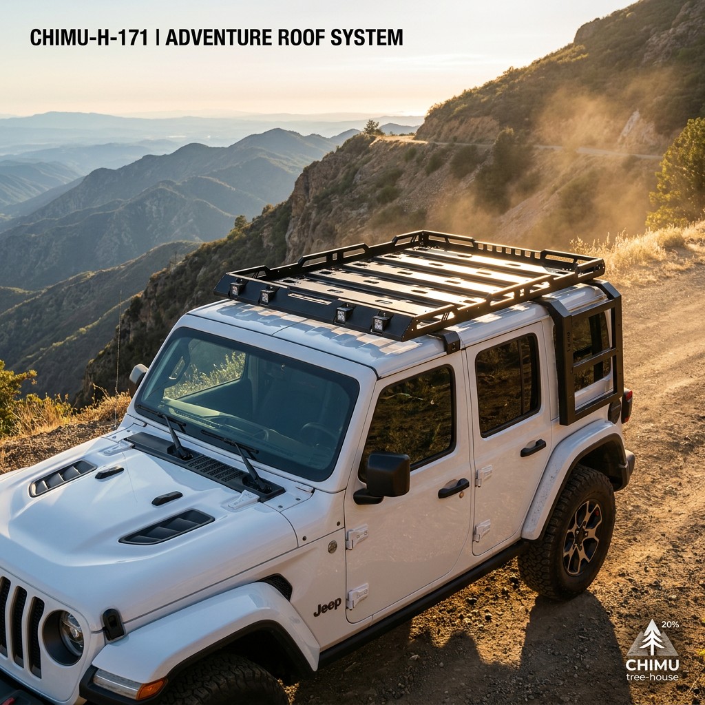 【CHIMU HOME】Стальная или алюми – обзор и цена Cargo Rack Aluminum