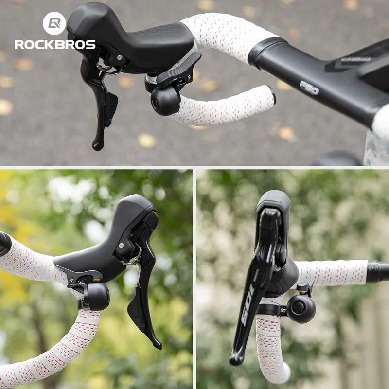 ROCKBROS мини-велосипедный зво – обзор и цена Bell Handlebar Ring