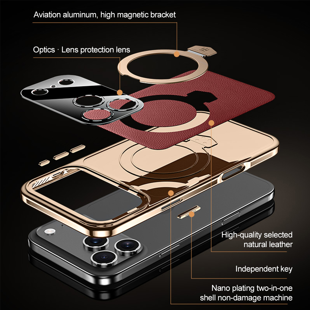 Магнитный чехол для телефона A – обзор и цена Kickstand Adjustable
