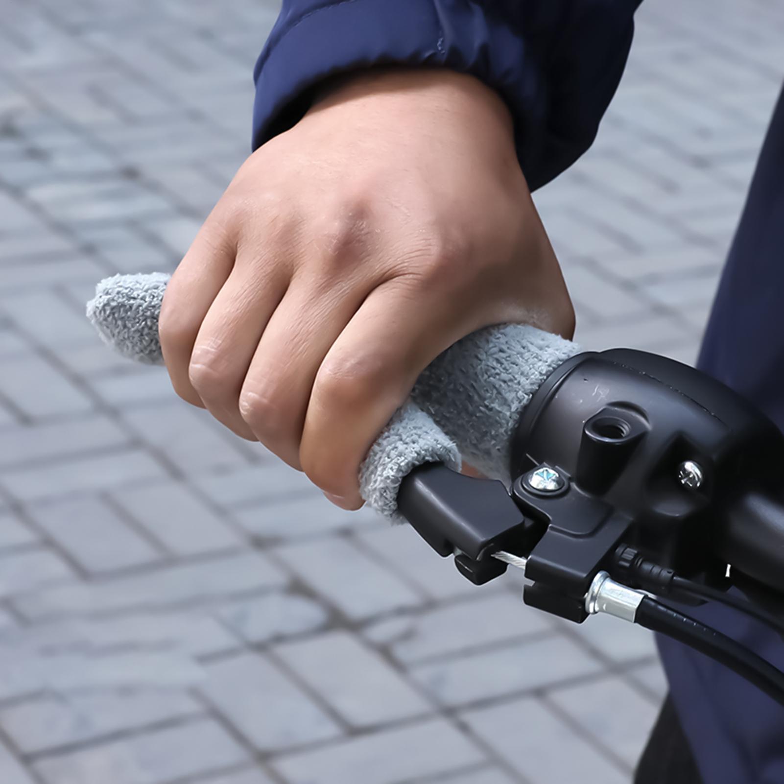 Чехлы на ручки мотоцикла, раст – обзор и цена Commuter Cycling