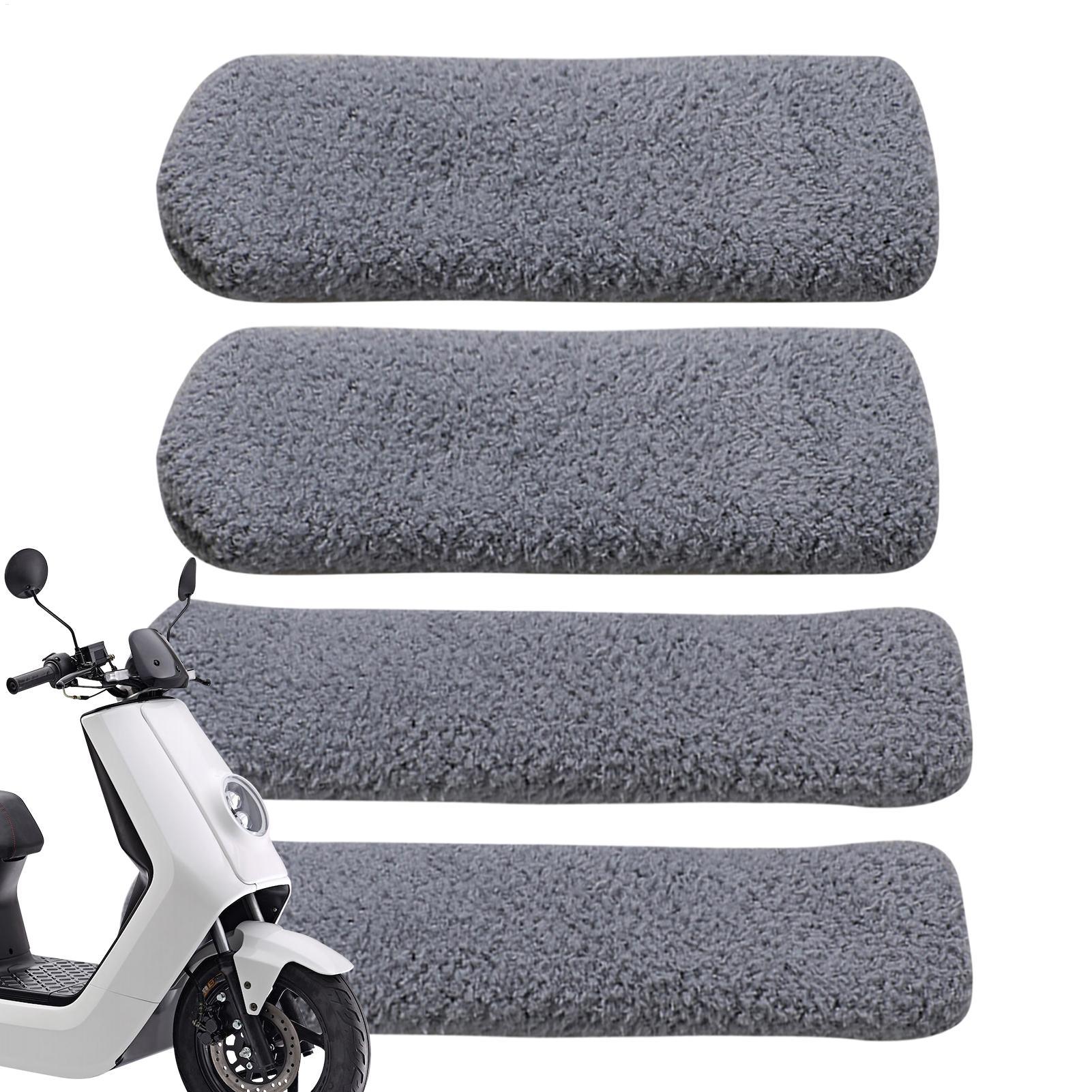 Чехлы на руль мотоцикла, теплы – обзор и цена Commuter Cycling