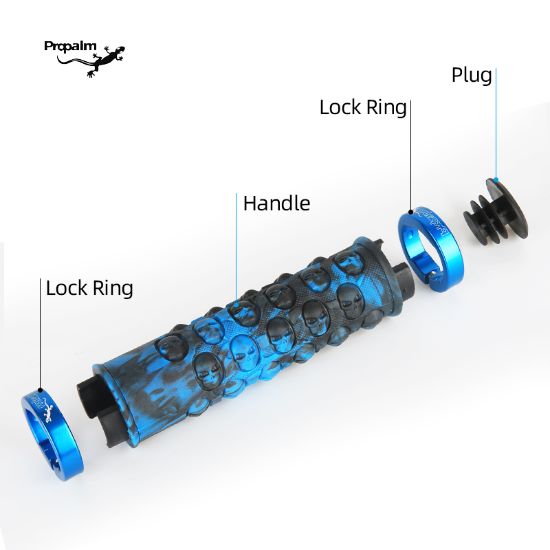 Ручки для руля горного велосип – обзор и цена Bell Handlebar Ring