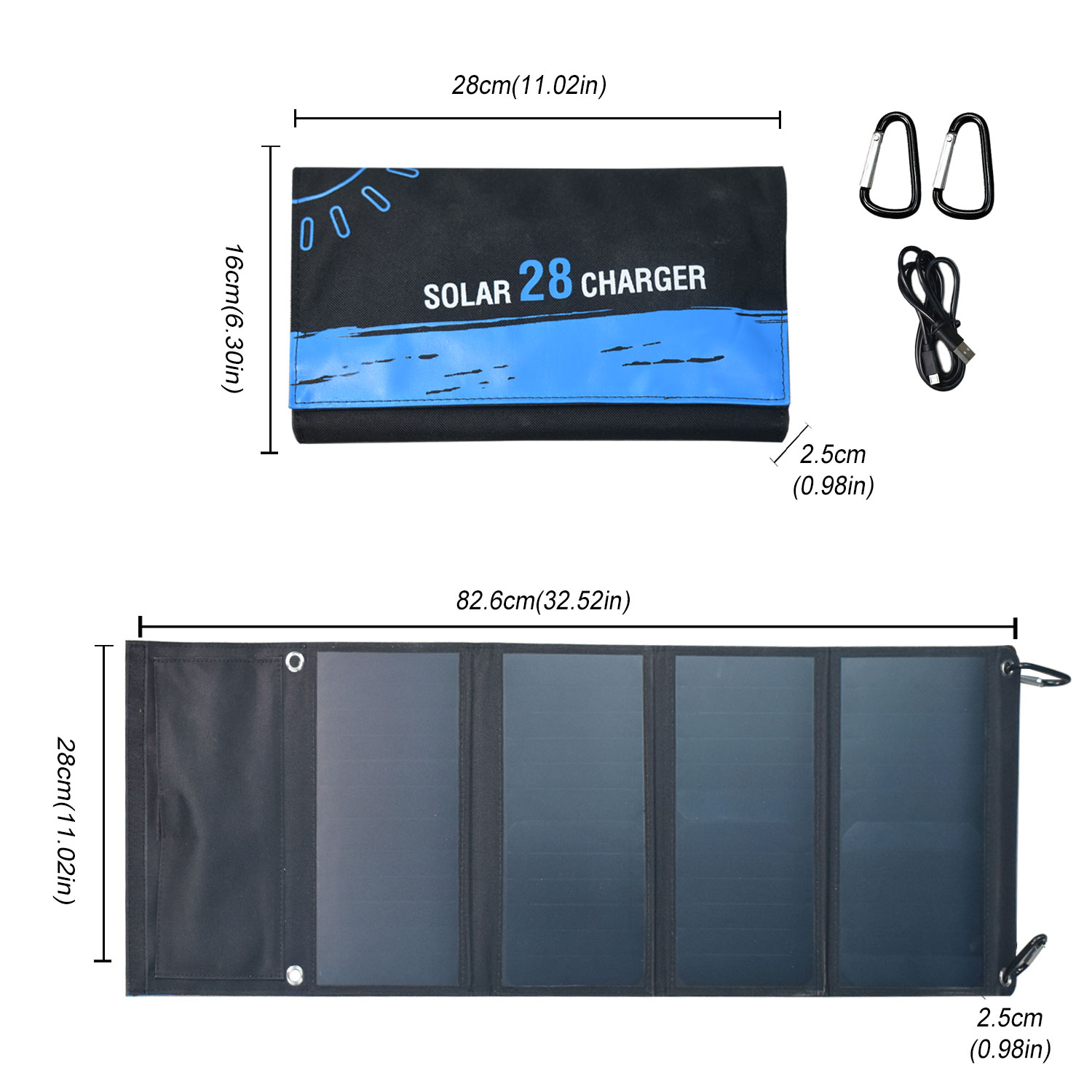 Портативная солнечная панель м – обзор и цена Usb Charger Dynamo