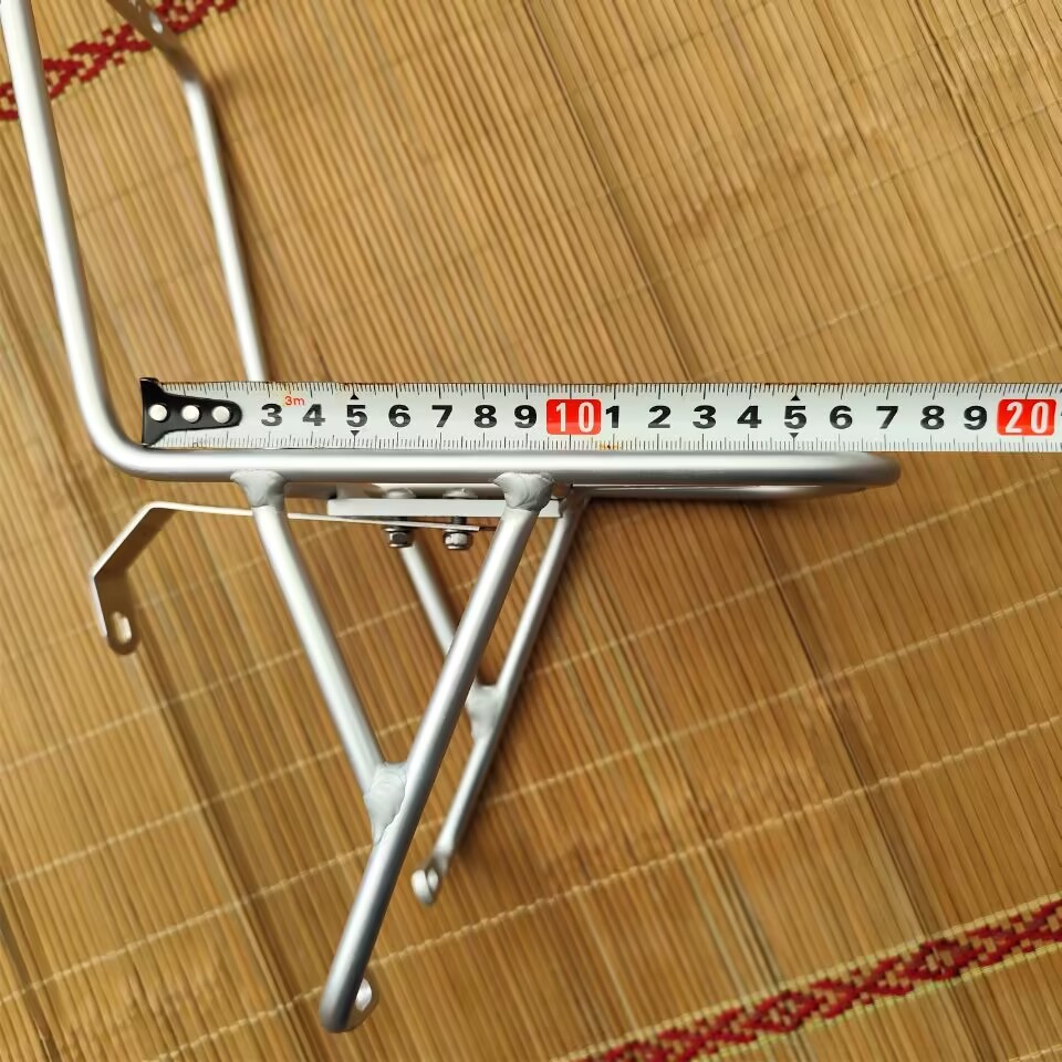 Велосипедные стойки для турист – обзор и цена Cargo Rack Aluminum