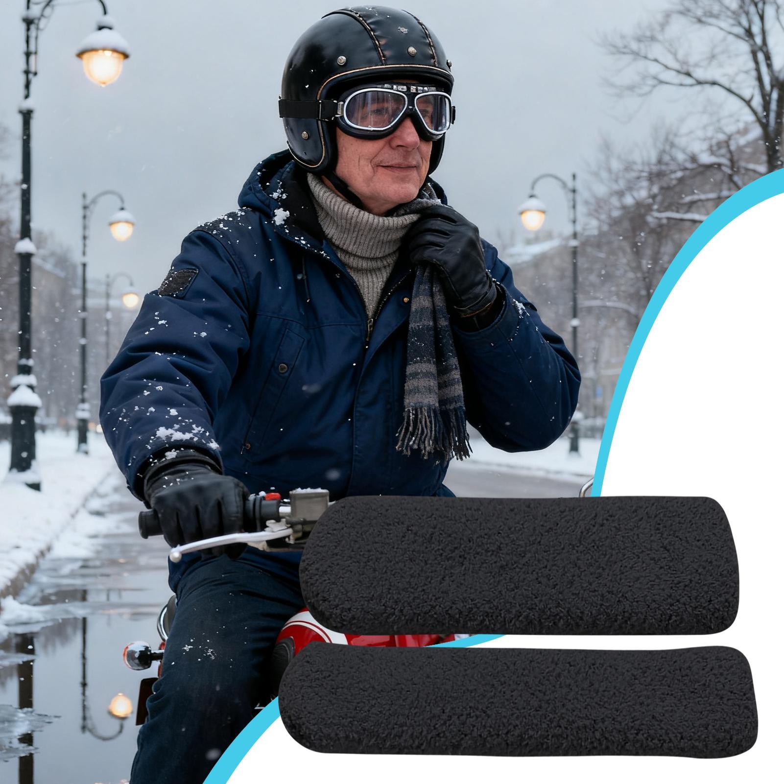 Чехлы на руль мотоцикла, растя – обзор и цена Commuter Cycling