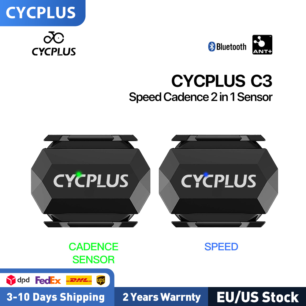 CYCPLUS C3x2 велосипедный комп – обзор и цена Commuter Cycling
