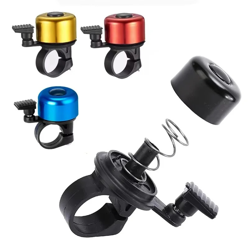 1-5 шт. велосипедные звонки из – обзор и цена Bell Handlebar Ring
