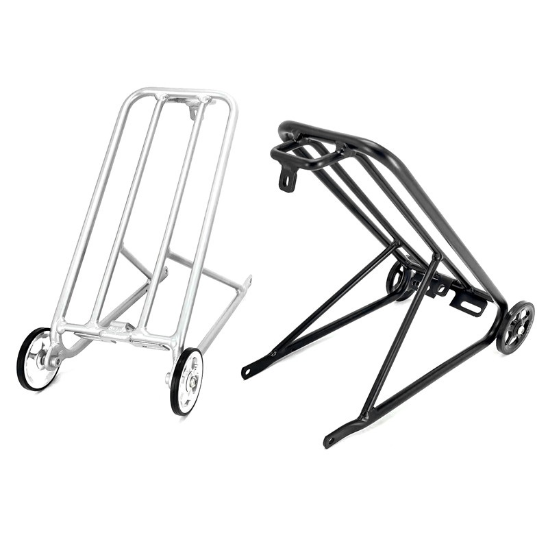 Велосипедный багажник для Brom – обзор и цена Cargo Rack Aluminum