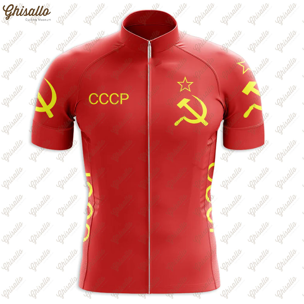 Красный комплект из трикотажа  – обзор и цена Cycling Commute Shorts