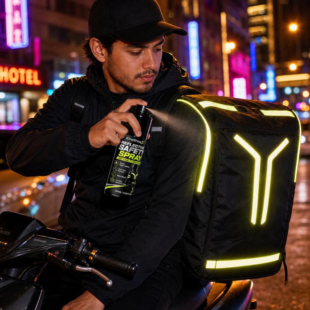 Ночной светоотражающий спрей д – обзор и цена Cycling Commute Backpack