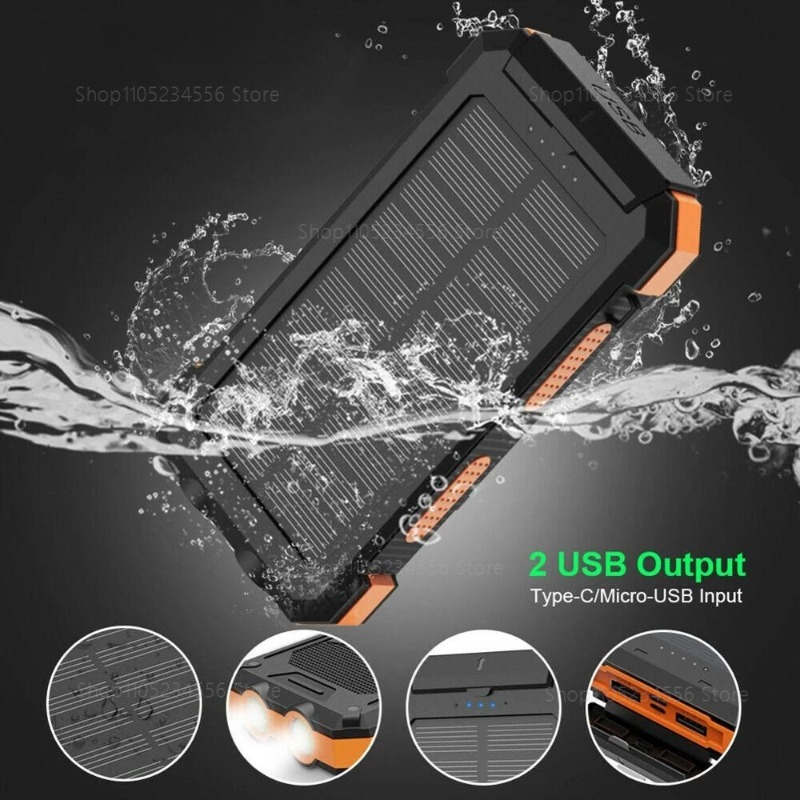 Портативное зарядное устройств – обзор и цена Usb Charger Dynamo