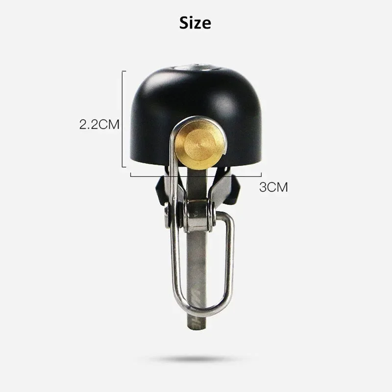 Горный велосипед в стиле ретро – обзор и цена Bell Handlebar Ring